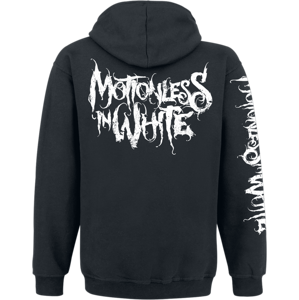 Motionless In White 19-01-2024 3662621 černá