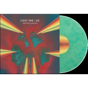 Every Time I Die From parts unknown LP standard