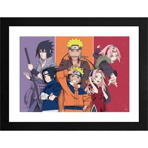 Naruto Adults and Children Zarámovaný obraz standard