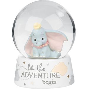 Dumbo Let The Adventures Begin snehová koule standard