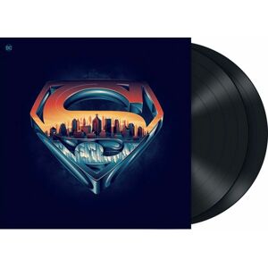 Superman Superman: The Movie (OST) 2-LP černá