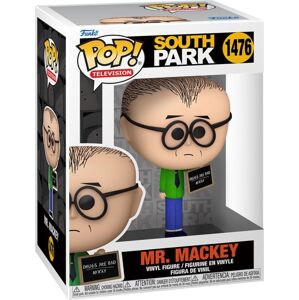 South Park Mr. Mackey Vinyl Figur 1476 Sberatelská postava vícebarevný