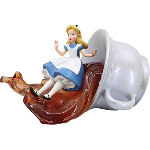 Alice in Wonderland Disney 100 - Alice Icon Sberatelská postava vícebarevný