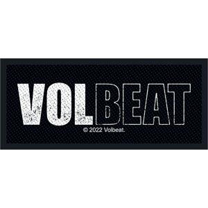 Volbeat Logo nášivka vícebarevný