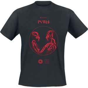 PVRIS Lovers Tričko černá
