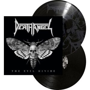 Death Angel The Evil Divide 2-LP standard