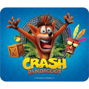 Crash Bandicoot Crash podložka pod myš vícebarevný