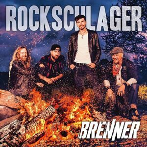 Brenner Rockschlager CD standard