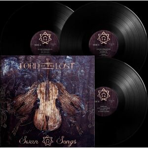 Lord Of The Lost Swan Songs (10th Anniversary) 3-LP standard