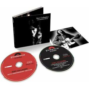 Gallagher, Rory Rory Gallagher - 50th anniversary 2-CD standard