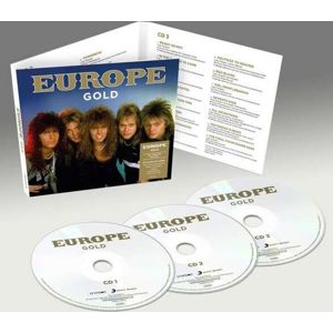 Europe Gold 3-CD standard