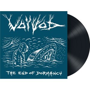 Voivod The end of dormancy 12 inch-EP standard