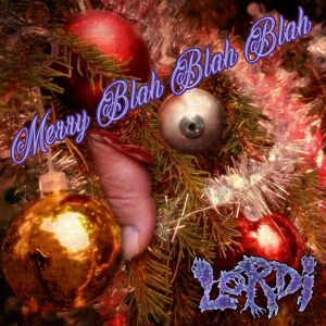 Lordi Merry blah blah blah MAXI-CD standard