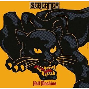 Screamer Hell machine CD standard