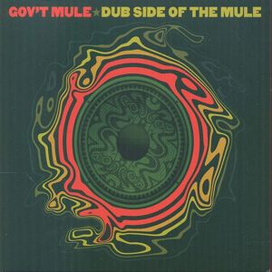 Gov't Mule Dub side of the mule 3-CD & DVD standard