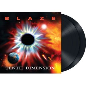 Bayley, Blaze Tenth dimension 2-LP standard