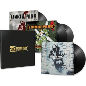Linkin Park Hybrid Theory (20th Anniversary Edition) 4-LP standard