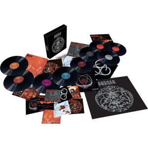 Deicide Deicide - The Roadrunner Years 1990-2001 9-LP standard