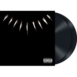 Black Panther Black Panther - The album 2-LP standard