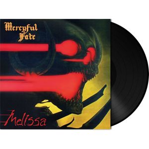 Mercyful Fate Melissa LP standard