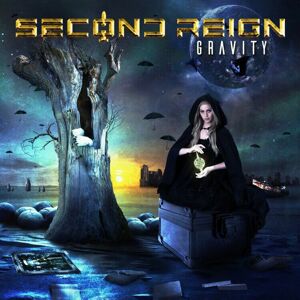 Second Reign Gravity CD standard