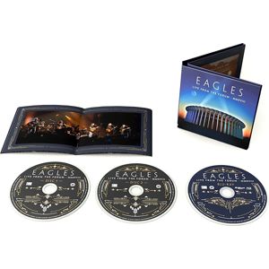 Eagles Live from the Forum MMXVIII 2-CD & Blu-ray standard