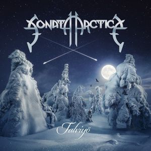 Sonata Arctica Talviyö CD standard