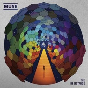 Muse The resistance CD standard