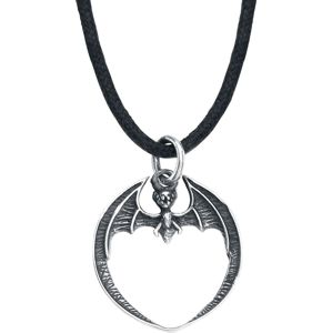 etNox magic and mystic Bat Náhrdelník - řetízek stríbrná
