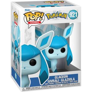 Pokémon Vinylová figurka č.921 Glaceon Sberatelská postava standard