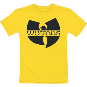 Wu-Tang Clan Shield detské tricko žlutá