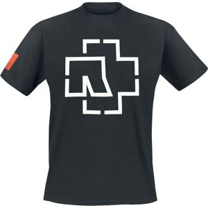 Rammstein Logo Tričko černá