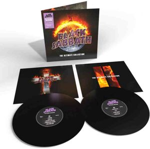 Black Sabbath The ultimate collection 2-LP standard