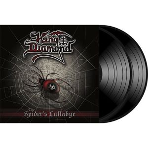 King Diamond The spider's lullabye 2-LP standard