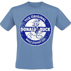 Donald Duck Vintage Tričko smíšená modrá