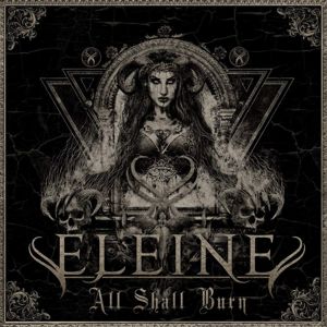 Eleine All shall burn EP-CD standard