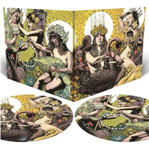 Baroness Yellow & green 2-LP Picture