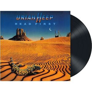 Uriah Heep Head first LP standard