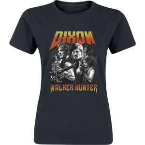 The Walking Dead Walker Hunter Dámské tričko černá
