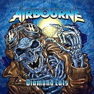 Airbourne Diamond cuts 4-CD & DVD standard