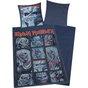 Iron Maiden Eddies Ložní prádlo vícebarevný