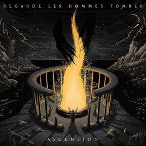 Regarde Les Hommes Tomber Ascension CD standard