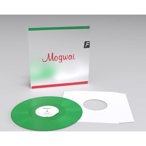 Mogwai Happy songs for happy people LP standard