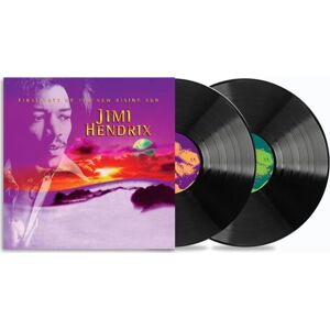 Jimi Hendrix First rays of the new rising sun 2-LP standard