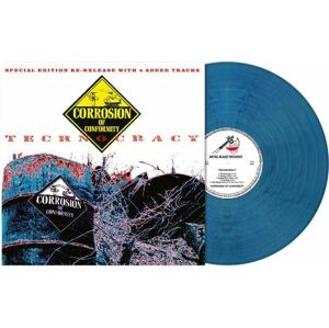 Corrosion Of Conformity Technocracy LP barevný