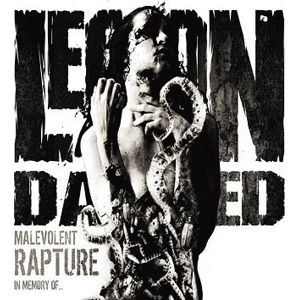 Legion Of The Damned Malevolent rapture - In memory of CD & DVD standard