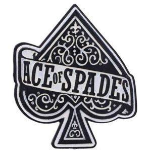 Motörhead Ace Of Spades Magnetka na lednici standard