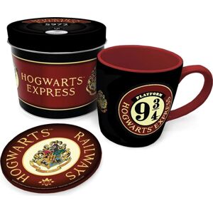 Harry Potter Dárková sada Hogwarts Express Fan balícek vícebarevný