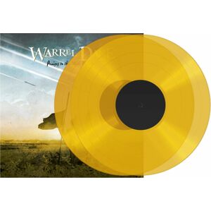 Dane, Warrel Praises to the war machine 2-LP barevný