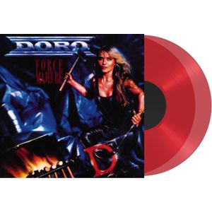 Doro Force majeure 2-LP červená